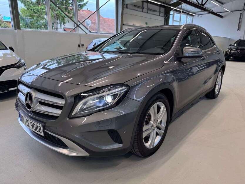 GLA 180