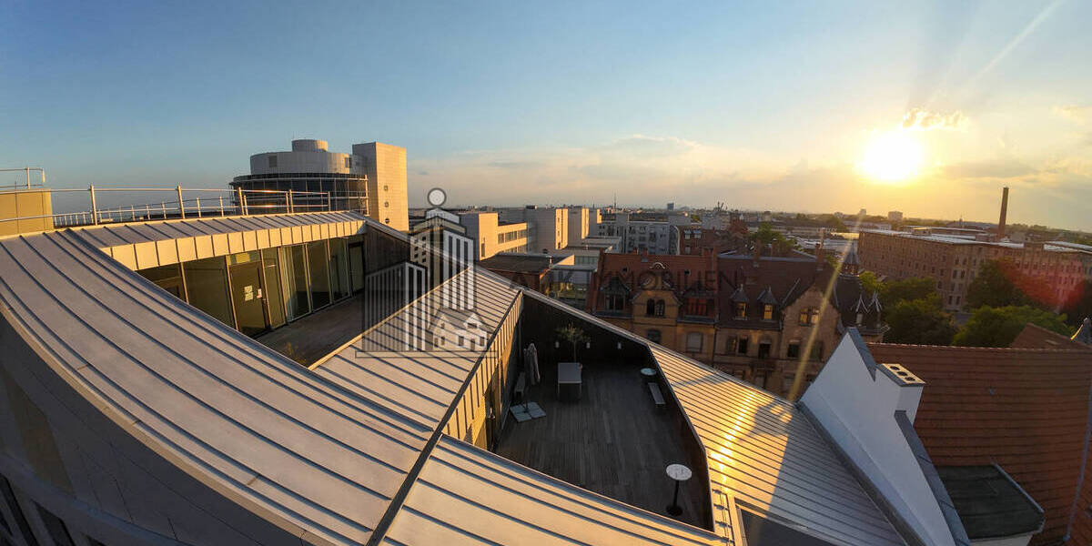 ATIK: Arbeiten mit Schlossblick - attraktive Büroflächen im X-House am Hauptbahnhof - provisionsfrei - Gewerbeobjekt Heidelberg Bergheim | Angebot:26267234