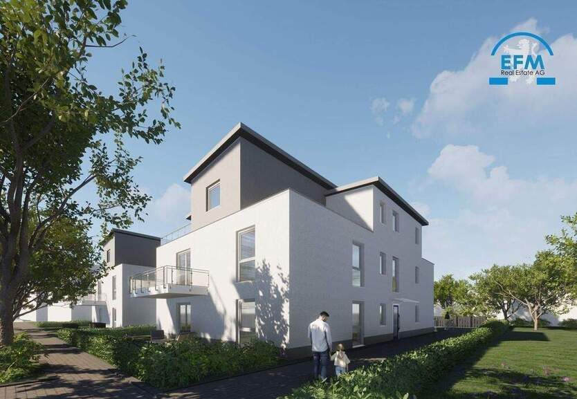 ++ERSTBEZUG++ ENERGIESPAREND 2 ZKB mit Garten und großer Terrasse
