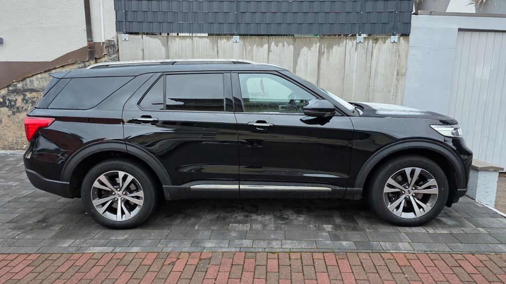 Ford Explorer 161.500 km 26.990 &euro; Leimen 69181