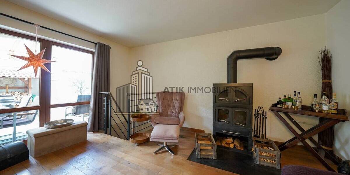 ATIK: Exklusives Ein- bis Zweifamilienhaus auf großem Eck-Grundstück mit möglicher Einliegerwohnung - Einfamilienhaus Leimen / Sankt Ilgen St Ilgen | Angebot:26267177