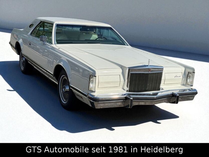 Lincoln Continental 160.000 km 19.900 € Heidelberg 69115