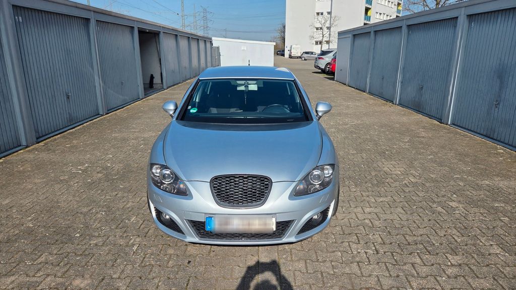 Seat Leon 225.060 km 5.000 &euro; Lampertheim 68623