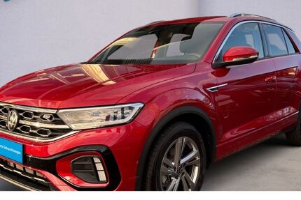VW T-Roc 3.976 km 34.611 &euro; Walldorf 69190