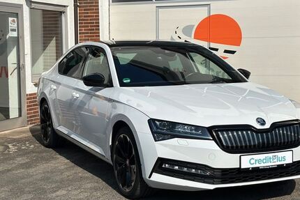 Skoda Superb 155.077 km 20.199 &euro; Bensheim 64625