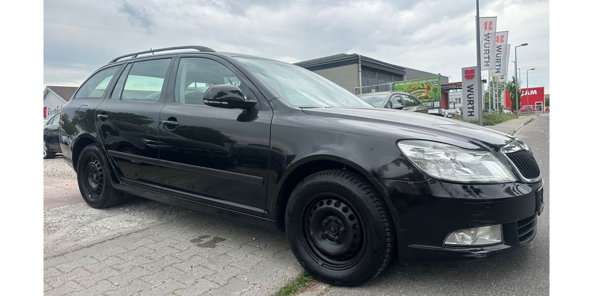 Skoda Octavia 371.000 km 2.990 &euro; Mannheim 68307
