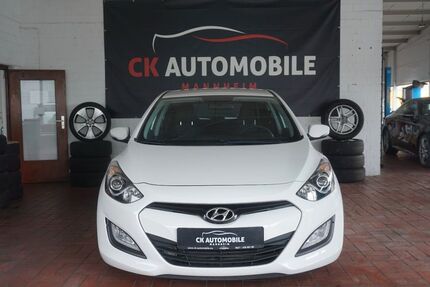 Hyundai i30 154.000 km 6.990 € Mannheim 68309
