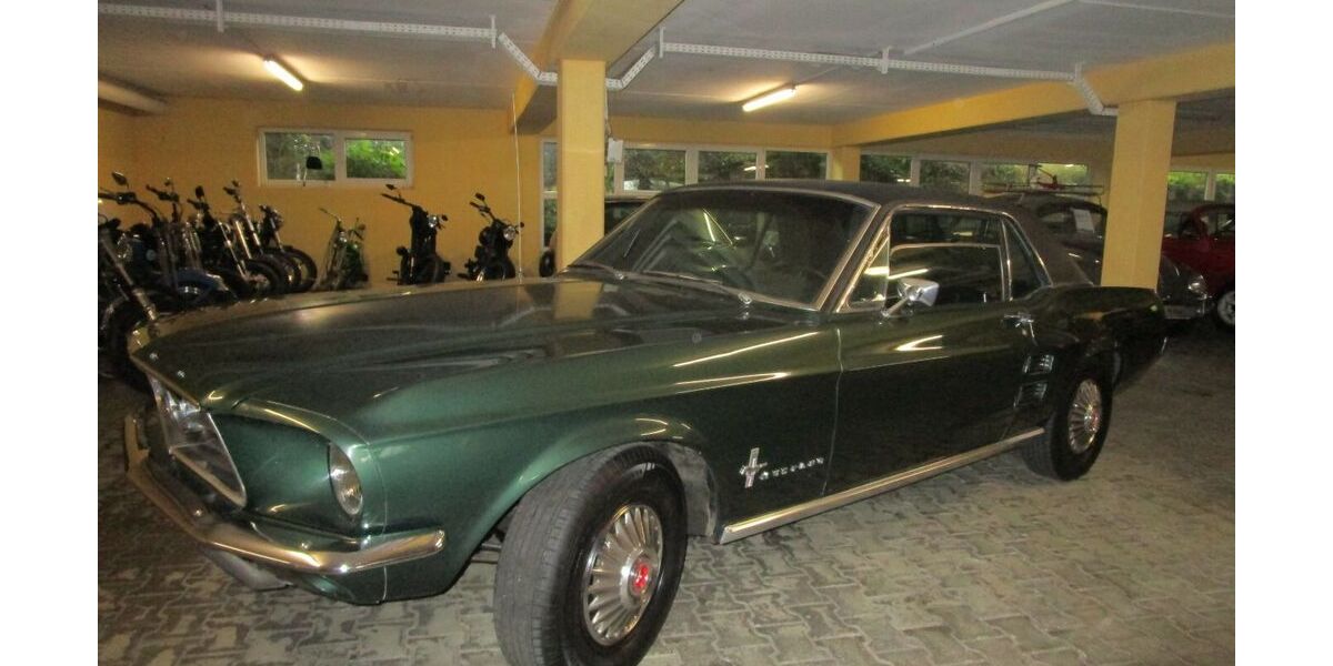 Ford Mustang 95.600 km 39.985 &euro; Viernheim 68519