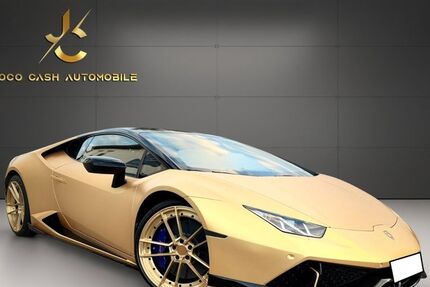 Lamborghini Huracán 85.000 km 199.999 &euro; Worms 67547