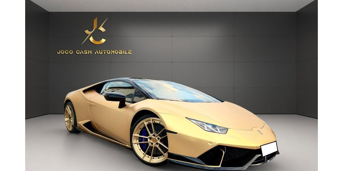 Lamborghini Huracán 85.000 km 199.999 &euro; Worms 67547