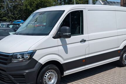 VW Crafter 73.000 km 25.900 &euro; Weinheim 69469