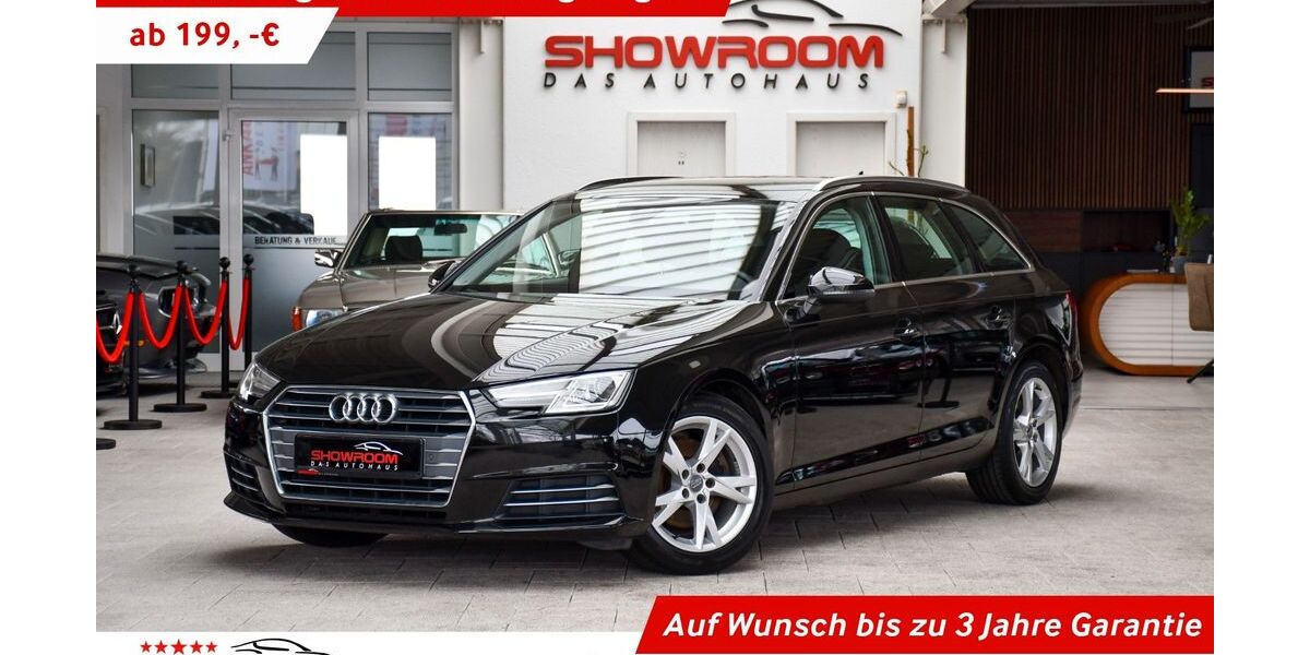 Audi A4 116.691 km 19.990 &euro; Waghäusel 68753