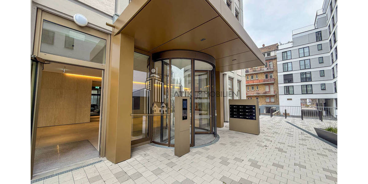 ATIK: High-End-Bürofläche im repräsentativen Erdgeschoss-provisionsfrei - Gewerbeobjekt Mannheim / Schwetzingerstadt Oststadt Oststadt | Angebot:26267356