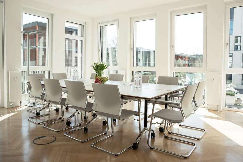 Büro in Mannheim 12.600 € 30 m²
