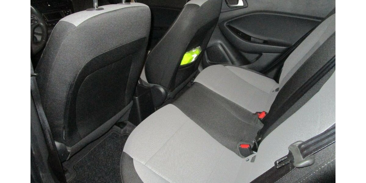 Hyundai i20 YES! 115.800 km 6.985 &euro; Hirschberg 69493