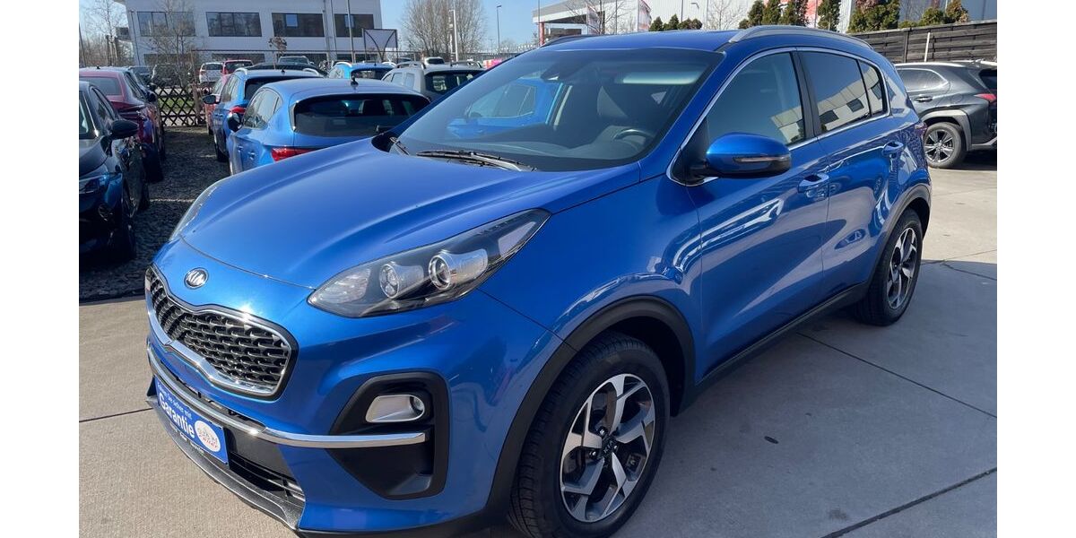 Kia Sportage 103.000 km 14.500 &euro; Neuhofen 67141