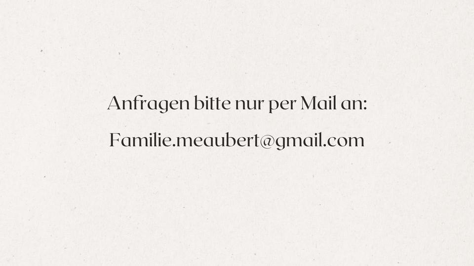 Traumhafte 3-Zimmer-Wohnung im Zweifamilienhaus – ideal für Paare & Familien 3 zimmer