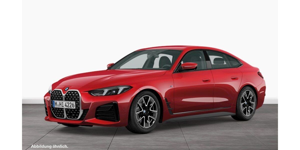 BMW 420 Gran Coupé 11.594 km 43.990 &euro; Mannheim 68169