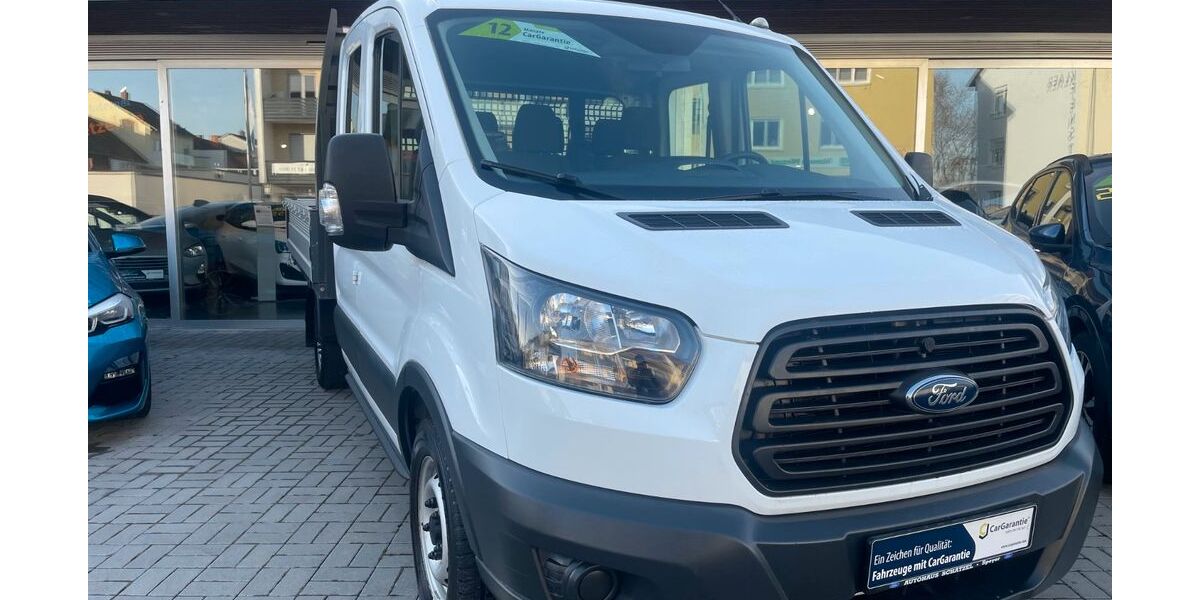 Ford Transit 67.450 km 15.900 &euro; Speyer 67346