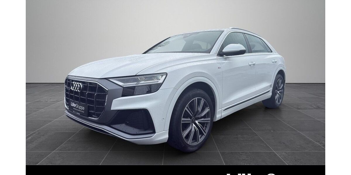 Audi Q8 104.300 km 54.990 &euro; Worms 67547