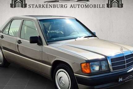 Mercedes-Benz 190 98.000 km 10.990 &euro; Heppenheim 64646