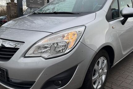 Opel Meriva 100.318 km 3.800 &euro; LUDWIGSHAFEN AM RHEIN 67071