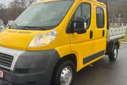 Fiat Ducato 116.997 km 6.590 &euro; Weinheim 69469