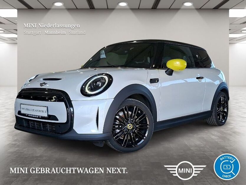 Cooper SE