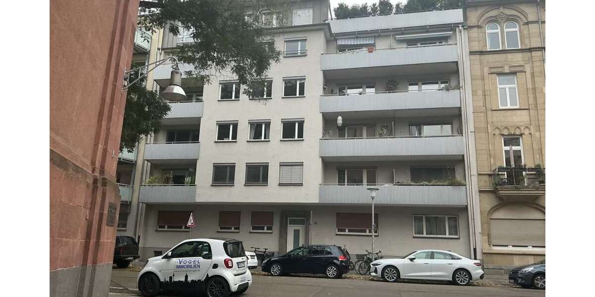 Wohnung zum Kaufen in Mannheim Oststadt 275.000 € 77 m² 3 zimmer