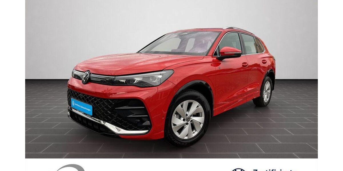 VW Tiguan 2.800 km 41.999 &euro; Mannheim 68167