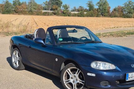 Mazda MX-5 183.000 km 1.500 &euro; Ludwigshafen 67071