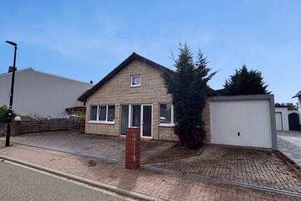 Wohnen und Arbeiten vereint: Einfamilienhaus mit Bürogebäude in Rödersheim-Gronau 3 zimmer