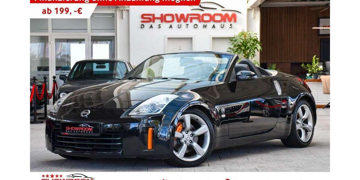 Nissan 350Z 189.878 km 14.990 &euro; Waghäusel 68753