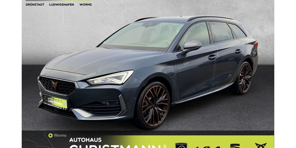 Cupra Leon 42.500 km 24.990 &euro; Worms 67547