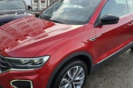 VW T-Roc 34.000 km 24.390 &euro; Mannheim 68159