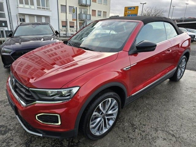 VW T-Roc 34.000 km 24.390 &euro; Mannheim 68159