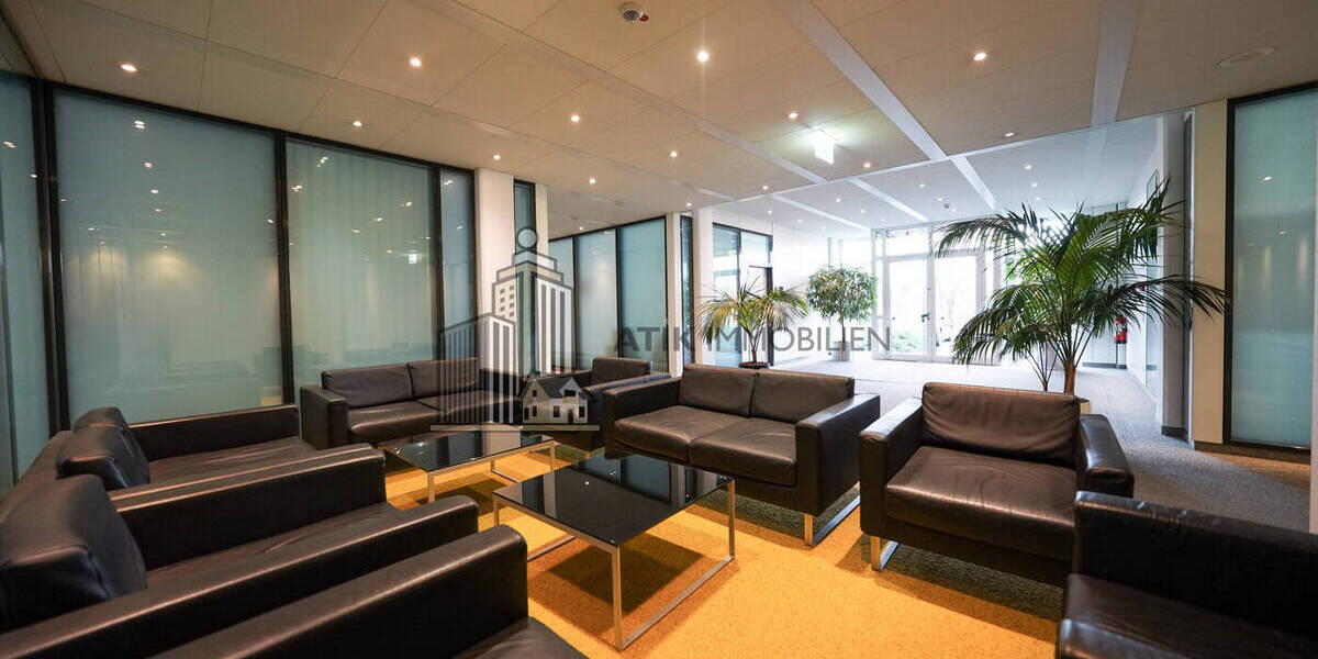 ATIK: Moderne, repräsentative Büroflächen im begehrten Partner-Port Walldorf - Gewerbeobjekt Walldorf | Angebot:26267229