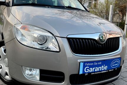 Skoda Roomster 49.800 km 9.600 &euro; Worms 67547