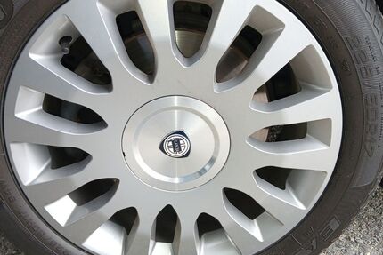 Lancia Thesis 125.000 km 5.500 € Reilingen 68799