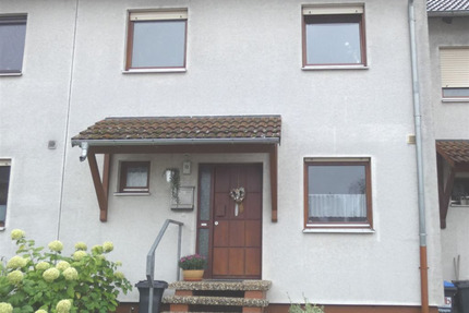 Gepflegtes Reihenmittelhaus - Ortsrandlage in Dannstadt 5 zimmer