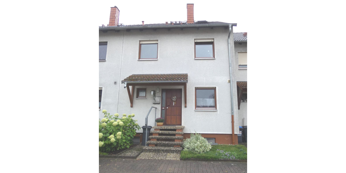 Gepflegtes Reihenmittelhaus - Ortsrandlage in Dannstadt 5 zimmer
