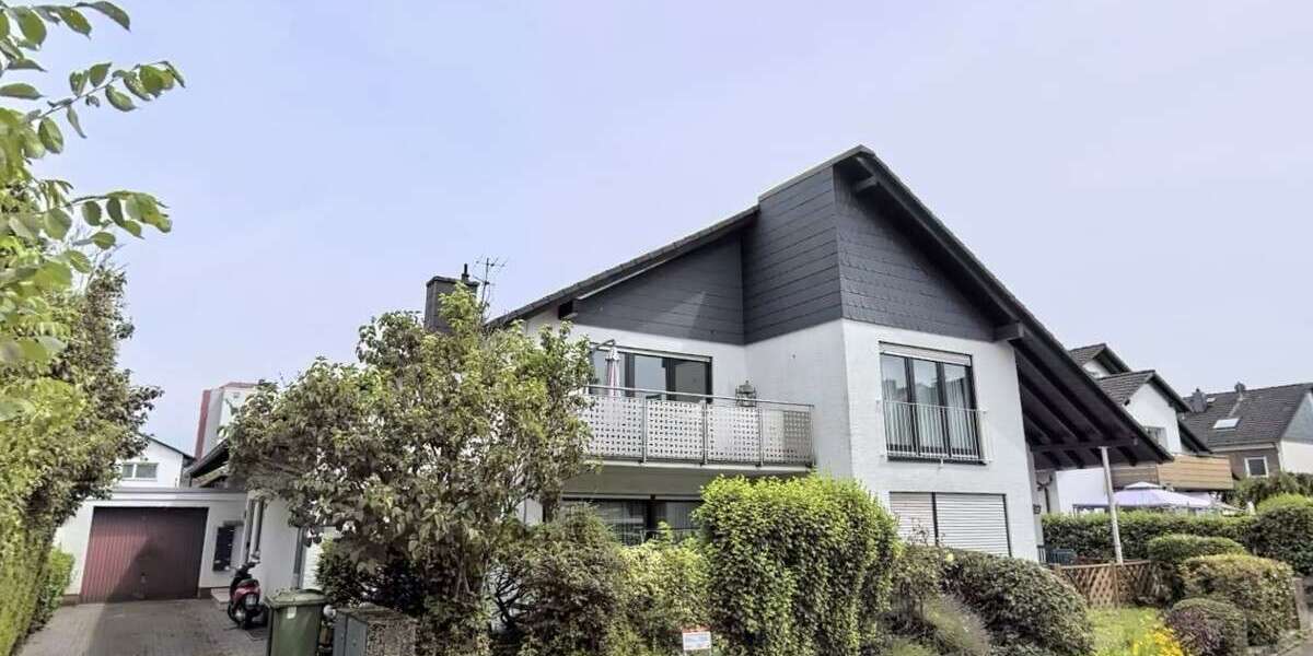 Wohnung zum Mieten in Bensheim 1.160 € 109.5 m² 3 zimmer