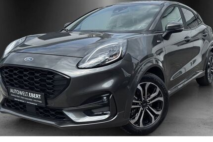 Ford Puma 32.500 km 22.690 &euro; Bensheim 64625