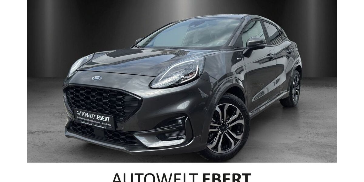 Ford Puma 32.500 km 22.690 &euro; Bensheim 64625