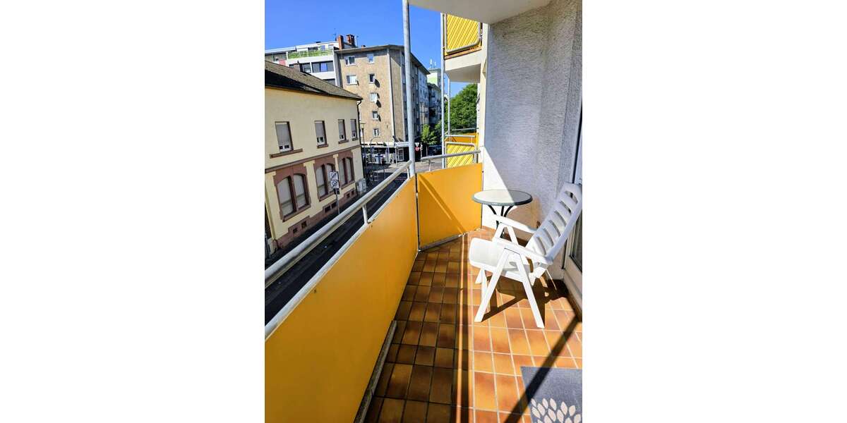 Etagenwohnung Ludwigshafen am Rhein Parkinsel - 3 Zimmer, 76 m&sup2;, 220.000&euro; | Angebot:26637328