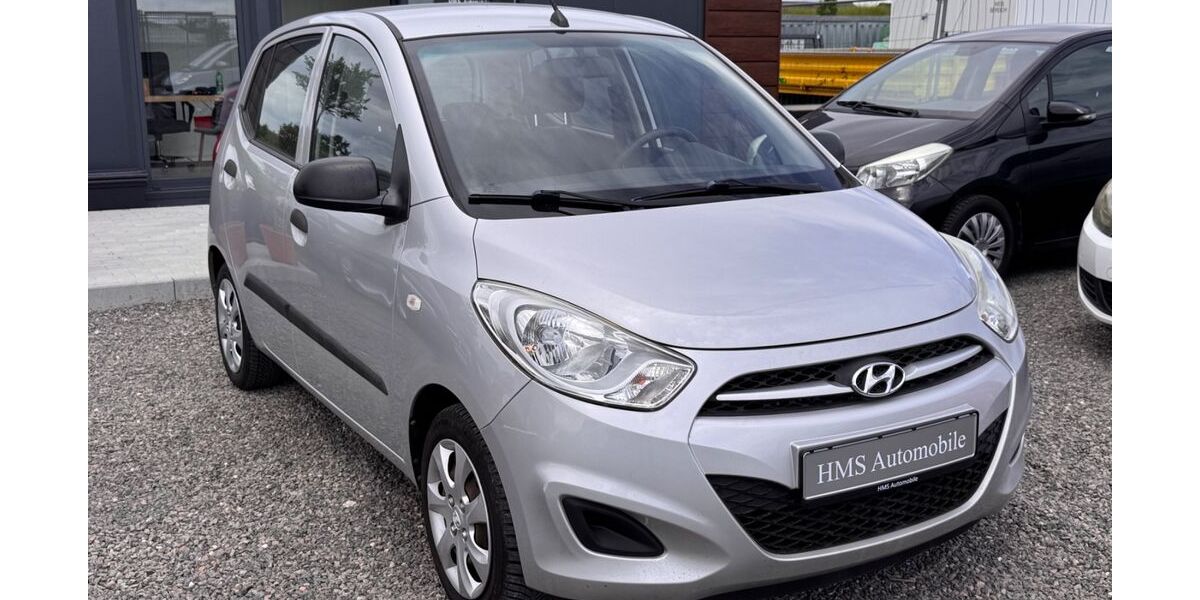Hyundai i10 102.000 km 4.250 &euro; Rödersheim-Gronau 67127