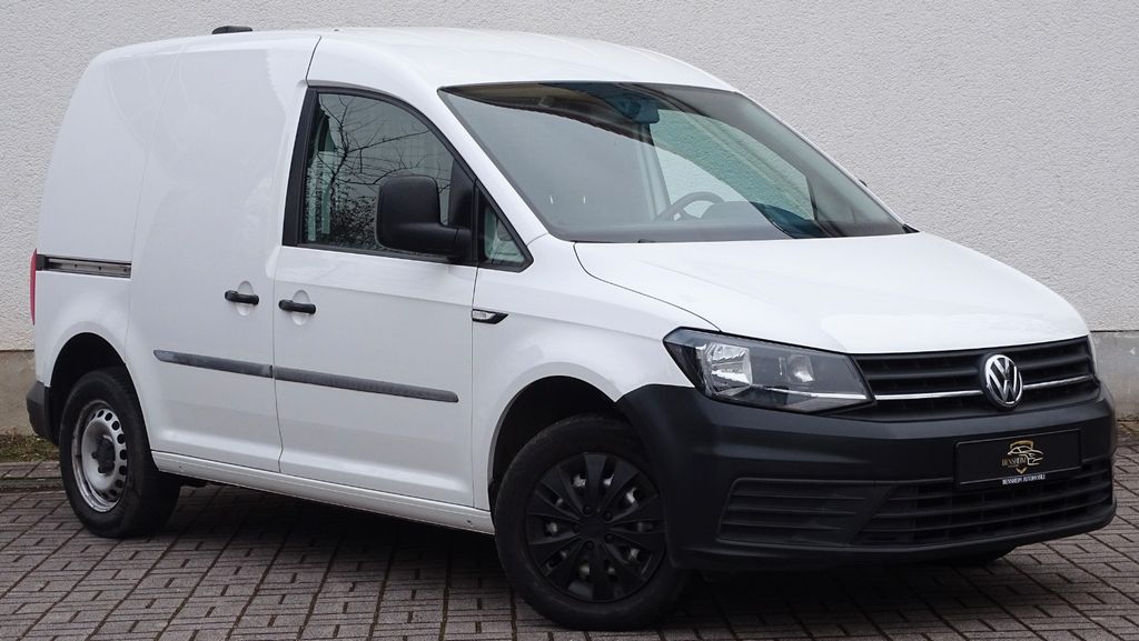 VW Caddy 135.000 km 14.490 &euro; Bensheim 64625