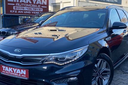 Kia Optima 119.000 km 15.990 &euro; Mannheim 68309