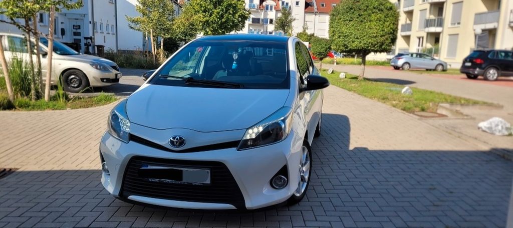 Toyota Yaris 129.888 km 9.800 &euro; Ludwigshafen 67071
