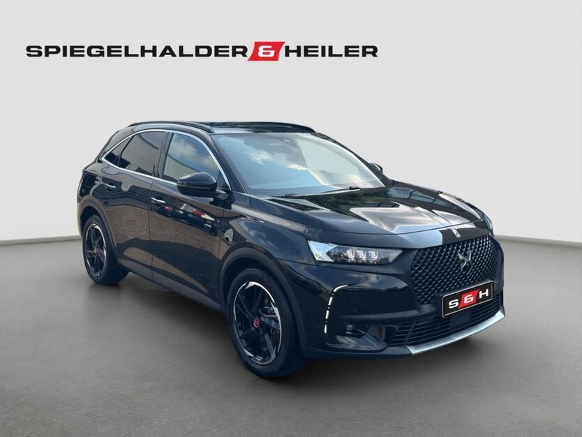 DS Automobiles DS7 (Crossback) 43.100 km 31.900 € Heidelberg 69126